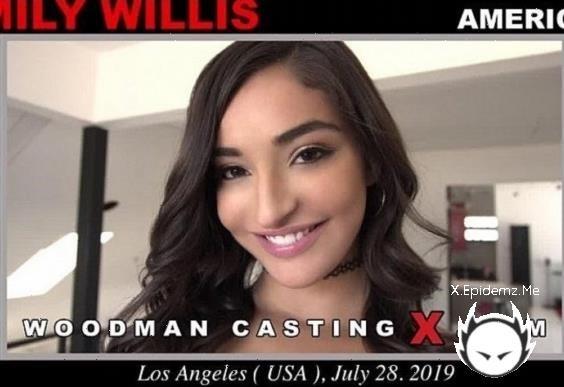 Emily Willis - Interview (2025/WoodmanCastingX.com/FullHD)