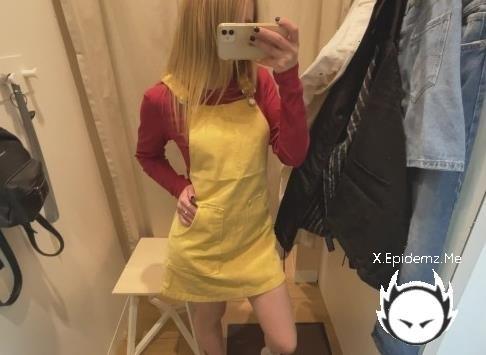 Allinika - Didnt Buy Anything But Fucked In The Fitting Room. (2025/PornhubPremium.com/OnlyFans.com/FullHD)