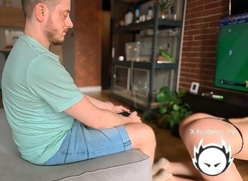 Natalie Wayne - Ea Sports Fc 25 Vs Dripping Wet Stepsis Pussy - Natalie Wayne (2025/PornhubPremium.com/OnlyFans.com/FullHD)