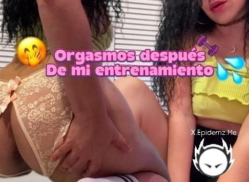 Agatha Dolly - Orgasms After Training I Ended Up Very Wet Agatha Dolly (2025/PornhubPremium.com/OnlyFans.com/FullHD)