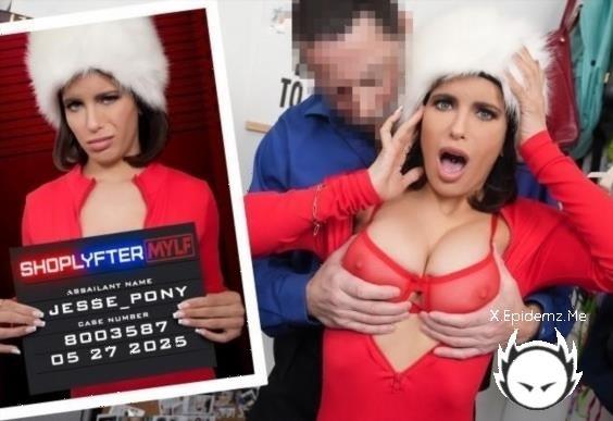 Jesse Pony - Case No. 8003587 - Cum Will Give You Perspective (2025/ShoplyfterMylf.com/TeamSkeet.com/FullHD)