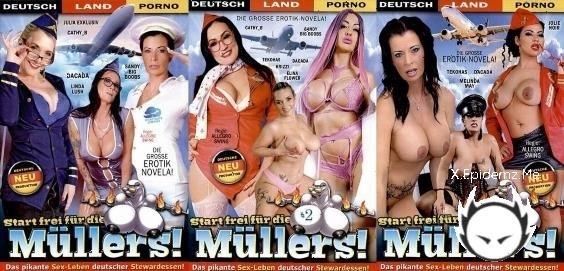 Start Frei Fr Die Mllers 1-3 (2022/SD)
