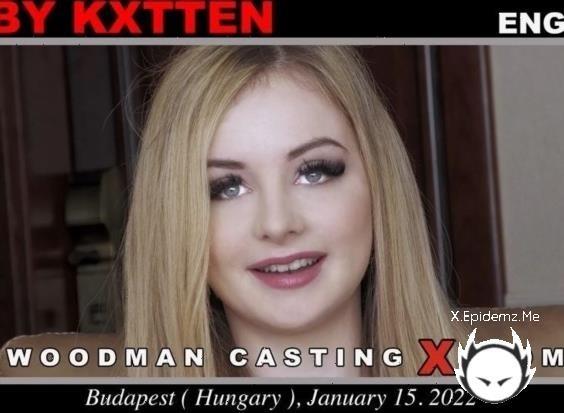 Baby Kxtten - Gonzo (2025/WoodmanCastingX.com/SD)