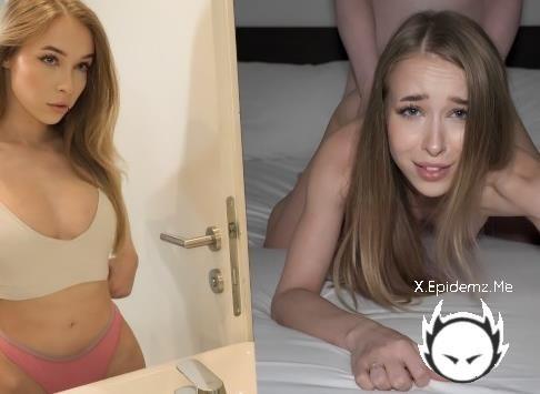 TikTok Sluts - Baby Please Cum In Me ! - Rough Creampie Fuck With Perfect Girlfriend - Nata Gold (2025/PornhubPremium.com/OnlyFans.com/FullHD)
