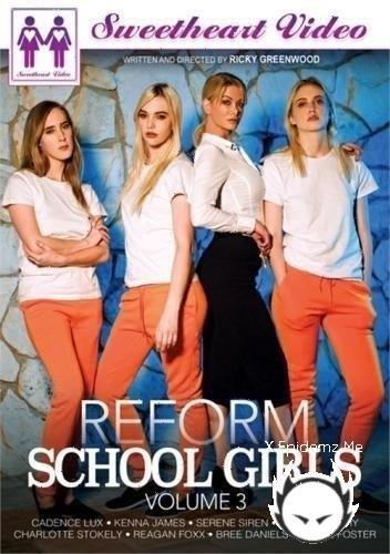 Reform School Girls 3 (2019/SD)