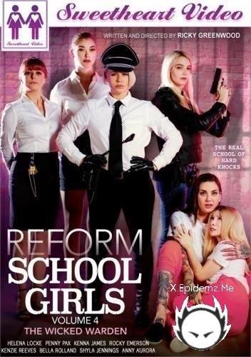 Reform School Girls 4 (2020/SD)
