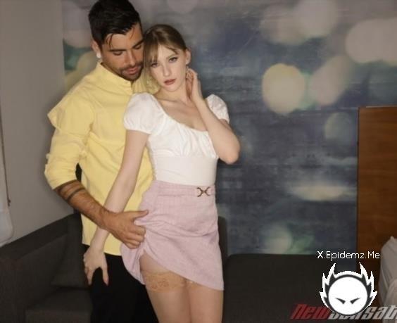 Melody Marks - Melody Marks Squeezes In Some Lucky Hang Time (2025/NewSensations.com/HD)
