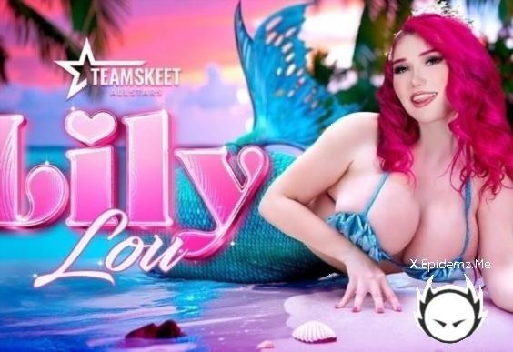 Lily Lou - June Spotlight Lily Lou Begs You To Keep Jerking Off To Her (2025/TeamSkeetAllStars.com/TeamSkeet.com/SD)