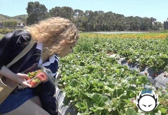 Selina Imai - At The Farm 1 (2025/ATKGirlfriends.com/FullHD)