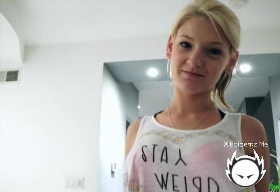 Hope Harper - The Girls At School Talk (2020/BadDaddyPOV.com/HD)
