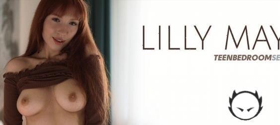 Lilly Mays - So Cute So Erotic Part One (2025/Fitting-Room.com/4K)