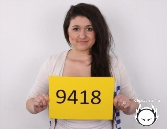Marcela - 9418 (2015/CzechCasting.com/Czechav.com/SD)