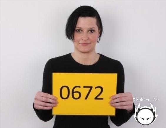 Miloslava - 0672 (2015/CzechCasting.com/Czechav.com/SD)