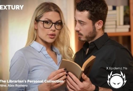 Zlata Shine - From The Librarians Personal Collection (2025/AssHoleFever.com/21Sextury.com/SD)