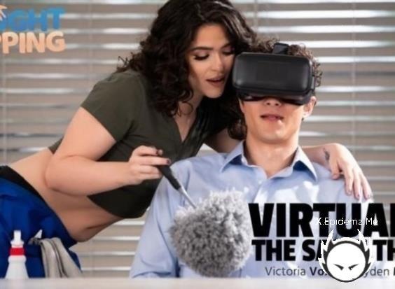 Victoria Voxxx - Virtually The Same Thing (2025/CaughtFapping.com/AdultTime.com/FullHD)