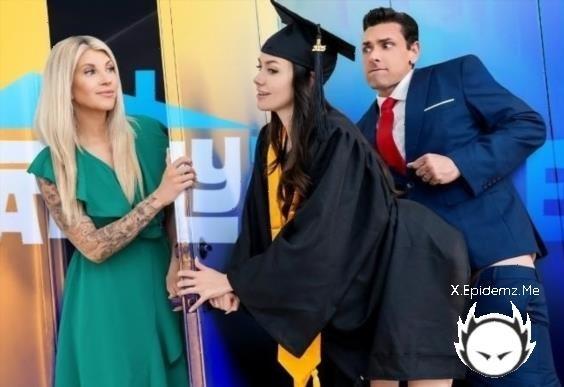 Selena Love - Graduation Day Cuckquean (2025/FamilyStrokes.com/TeamSkeet.com/FullHD)