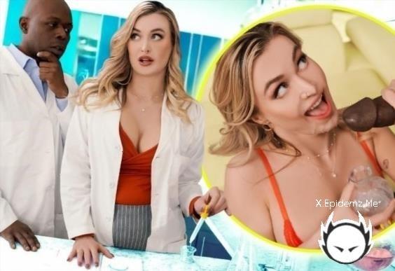 Natalia Starr - Its For Research! Milf Scientist Milks Bbc Lab Partner (2025/BBCParadise.com/TeamSkeet.com/SD)
