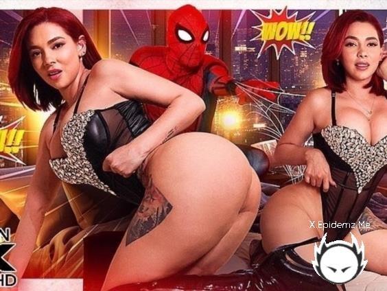 Nicole Zurich - Sexy Mary Jane Wants To Fuck With No-Spiderman (2025/SexMex.com/FullHD)