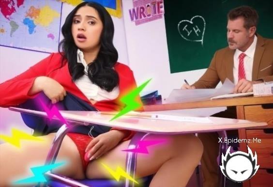 Ophelia Purr - Summa Cum In My Mouth Laude (2025/InnocentHigh.com/TeamSkeet.com/FullHD)