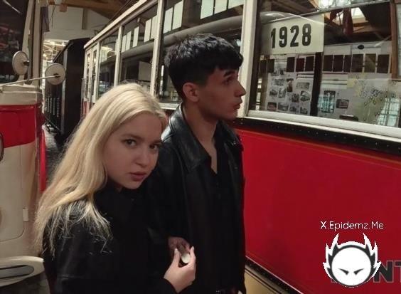 Nikoletta Queen - Conductor, Ring My Clit (2025/Hunt4K.com/Vip4K.com/SD)