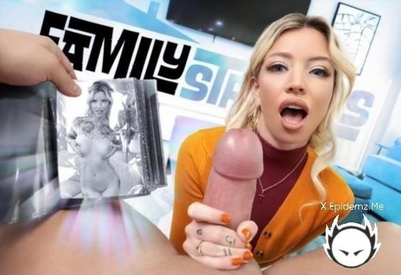 Kitt Jones - I Want To Feel Your Cock In My Womb - New Milf Kitt Loves Being Dominated (2025/PervMom.com/TeamSkeet.com/SD)