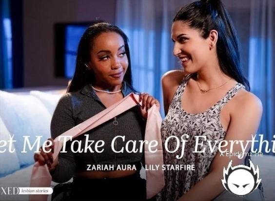 Zariah Aura, Lily Starfire - (2024/Transfixed.com/FullHD)
