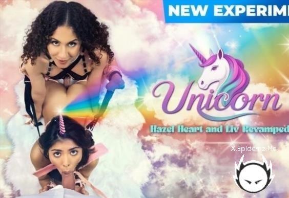 Liv Revamped, Hazel Heart - Concept Submissive Little Unicorn (2025/TeamSkeetLabs.com/TeamSkeet.com/FullHD)