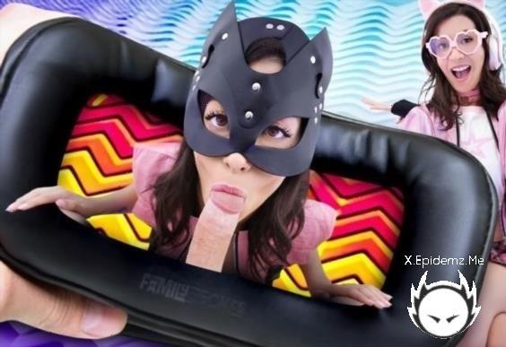 Natalie Brooks - Vr Fuck With Real Cum (2025/SisLovesMe.com/TeamSkeet.com/SD)