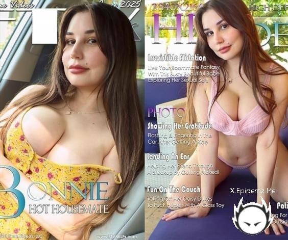 Bonnie - Hot Housemate (2025/FTVMilfs.com/SD)