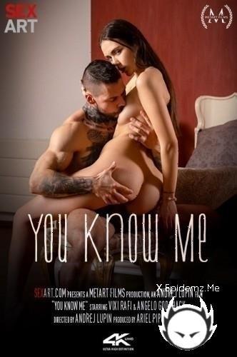Vixi Rafi - You Know Me (2025/SexArt.com/MetArt.com/SD)