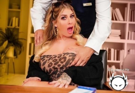 Lolly Dames - I Dont Play By The Rules (2025/PervPrincipal.com/TeamSkeet.com/SD)