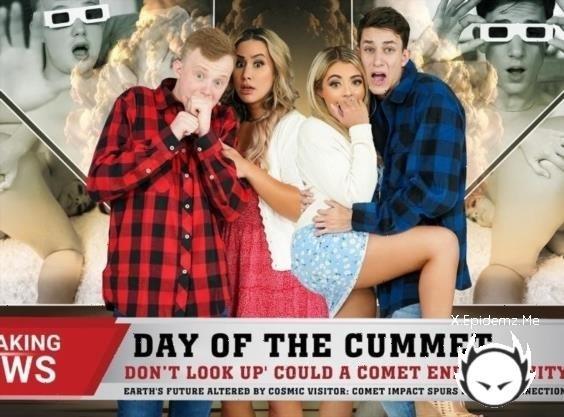 Vivianne DeSilva, Misty Meanor - End Of The World Swap (2025/MomSwap.com/MYLF.com/SD)