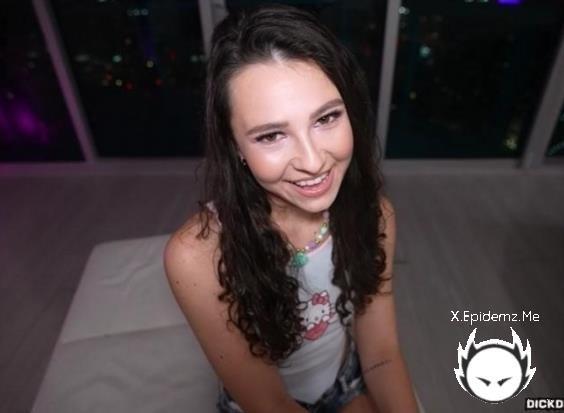 Liz Jordan - Bbc Delivery Straight In Her Asshole! (2025/DickDrainers.com/SD)