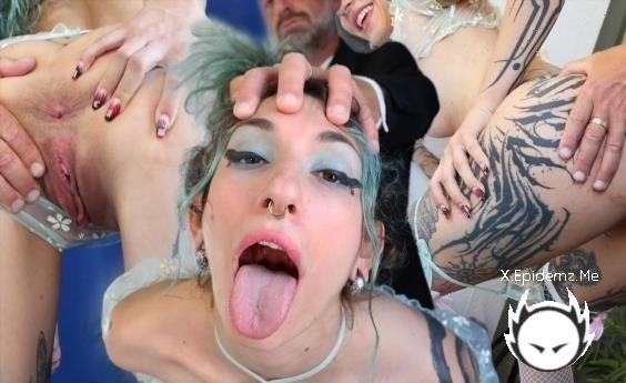 Edone Kaliyuga - Poor Dad Has Slut For Daughter (2025/PascalsSubSluts.com/FullHD)