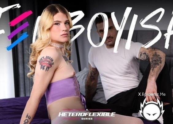 Tootsy, Tito Patron - Corseted Femboy Gets Laced Up And Dicked Down  Tootsy And Tito Patron (2025/Femboyish.com/FullHD)