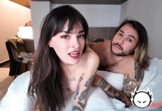 Holly Beth, Hairy Styles - A Big Hot Greek Getaway (2025/Lustery.com/FullHD)