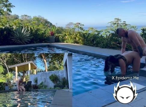 Andy Savage - Outdoors Assfucking And Blowjob At The Pool (2025/PornhubPremium.com/OnlyFans.com/FullHD)