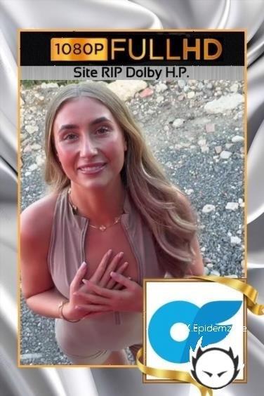 Lillian Phillips Aka Lily Phillips - Car Breaks Dowm (2025/OnlyFans.com/FullHD)