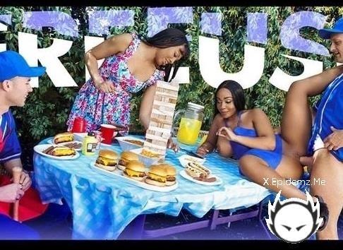 Lily Starfire - Freeuse Me All Day Long! Lilys Fathers Day Gift (2025/FreeuseFantasy.com/TeamSkeet.com/SD)