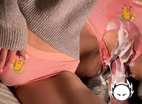 Cute Pussy - Stepbro Your Dick Just Slipped In... Kinky Pussy Rubbing And Creamy Fuck (2025/PornhubPremium.com/OnlyFans.com/FullHD)