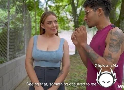 Daniela Gomez - Freaky Latina Seduces Young Influencer (2025/OyeMami.com/TeamSkeet.com/SD)