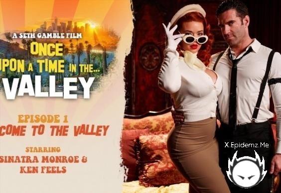 Sinatra Monroe - Once Upon A Time In The Valley (2025/Wicked.com/SD)