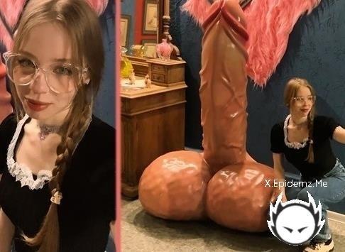 Yuiwoo - Seduced A Shy Student Who Loves Very Big Cocks (2025/PornhubPremium.com/OnlyFans.com/FullHD)