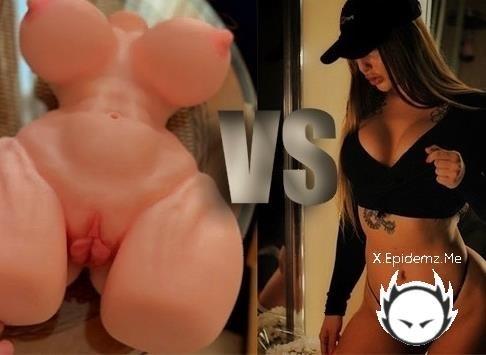 YunaverseX - My Boyfriend Thinks His Sex Doll Is Better Than Me And I Caught Him Again! - Mrlsexdoll (2025/PornhubPremium.com/OnlyFans.com/FullHD)