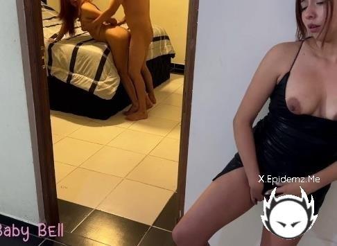 Dollbabybell - I Arrive From A Friends Birthday And Find My Boyfriend Fucking The Neighbor (2025/PornhubPremium.com/OnlyFans.com/FullHD)