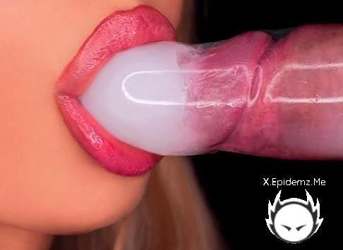 SweetheartKiss - Sensual Condom Blowjob With Multiple Cumshots! She Broke The Condom And Got All Cum In Mouth! Asmr (2025/PornhubPremium.com/OnlyFans.com/FullHD)