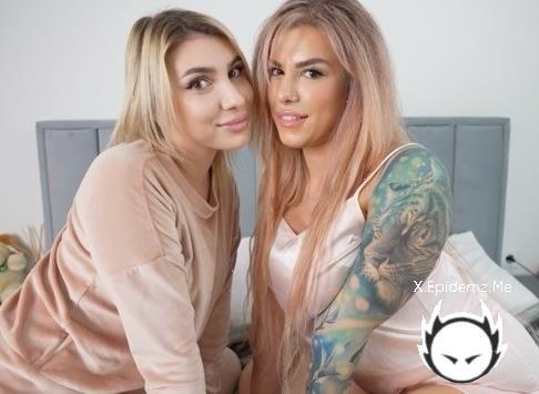 Jenny Lux - Naughty Step Sisters Play Truth Or Dare With Step Bro - Step Familys First Threesome! (2025/PornhubPremium.com/OnlyFans.com/FullHD)