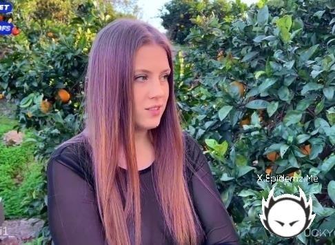IfuckyouBella - A Beautiful Sexy Girl Was Caught Stealing From A Farm (2025/PornhubPremium.com/OnlyFans.com/FullHD)