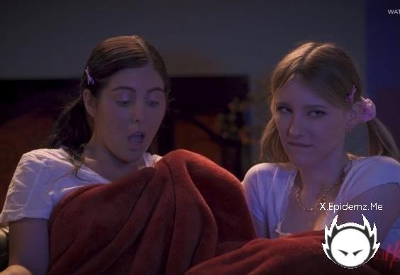 Melody Marks, Theodora Day - Movie Night (2025/AllHerLuv.com/FullHD)