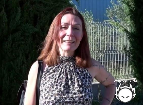 Wendy - 40 Years Old, Future Manager Of A Hair Salon In Brignoles (2025/JacquieEtMichelTV.com/SD)
